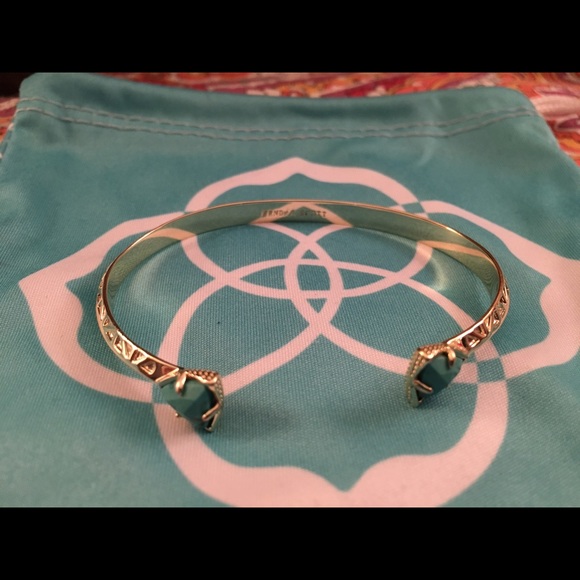 Kendra Scott Grady Open Bangle