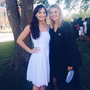 Meet your Posher, Maddie