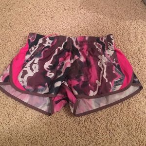 Nike running shorts