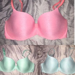 Pink Bras