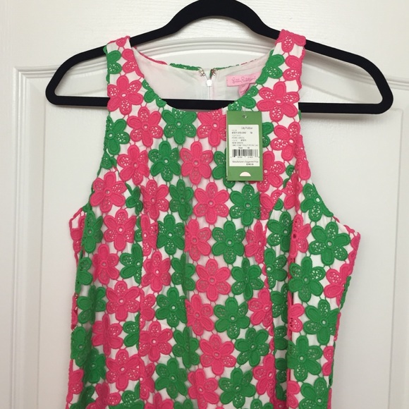REDUCED!! Rare NWT Lilly Pulitzer Pearl Dress