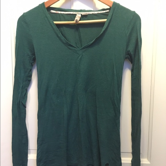 Element long sleeve shirt size small