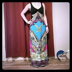 I.N. San Francisco maxi dress