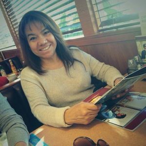 Meet your Posher, Olivia