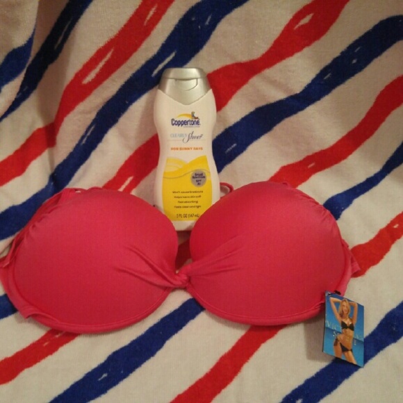 Victoria's Secret swimsuit top