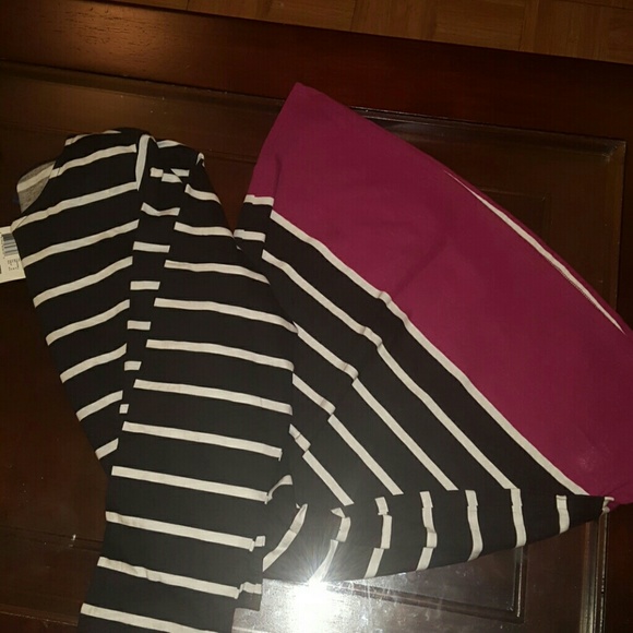 Striped summer dress