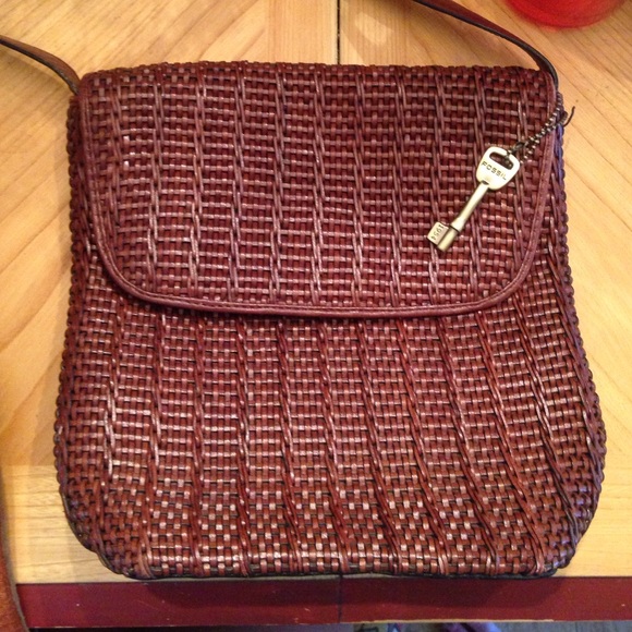 FOSSIL PURSE