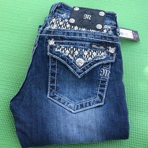 ❤️New Mis Me Denim Jeans❤️🚨FINAL PRICE🚨
