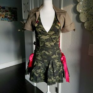 Leg Avenue Halloween costume