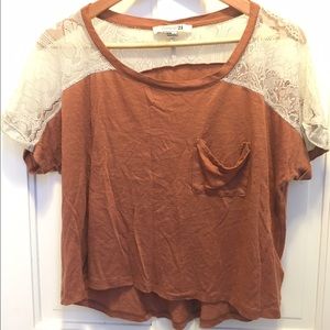 Forever 21 top