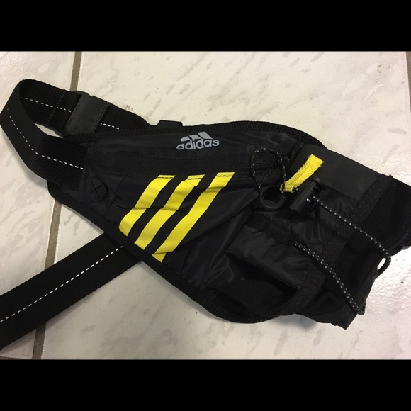 Adidas running fanny pack