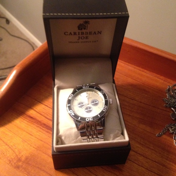caribbean joe watch price