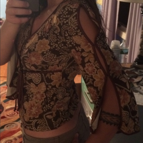 Antique top