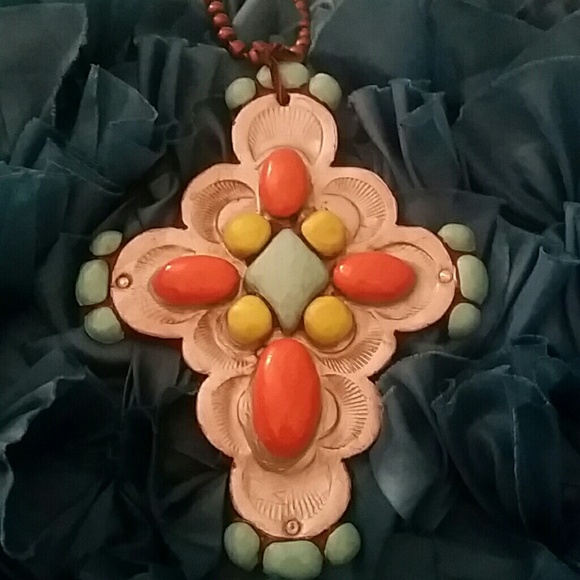 Sookie sookie necklace