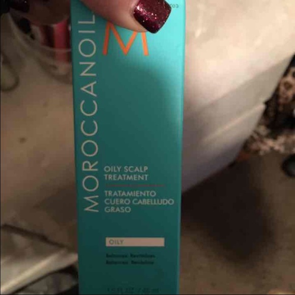Moroccan oil
