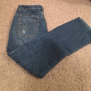 Aeropostale boyfriend jeans