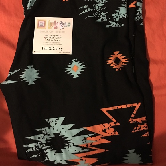 Lularoe TC Leggings