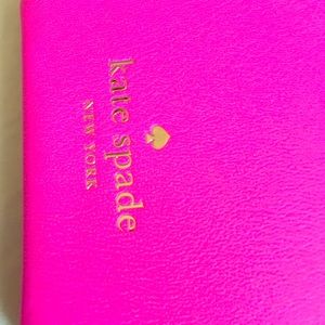 Hot Pink Kate Spade iPhone 6 Plus phone case