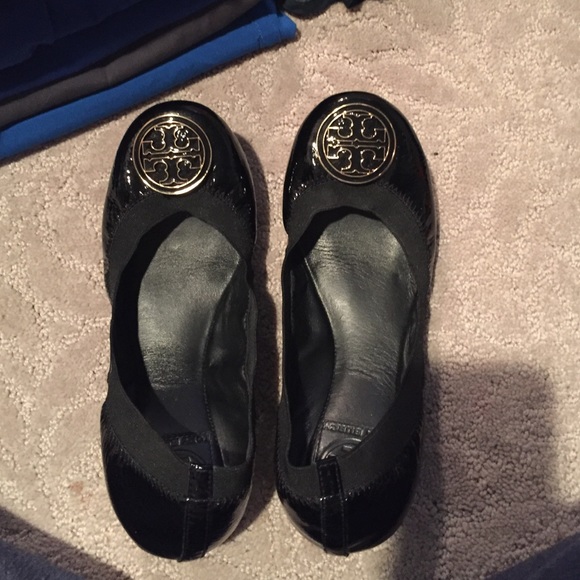 Authentic Tory Burch flats