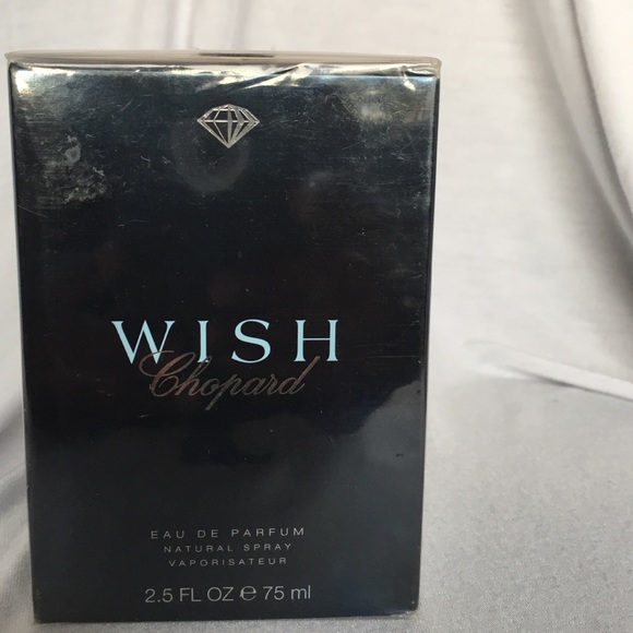 WISH Eau De Parfum by Chopard