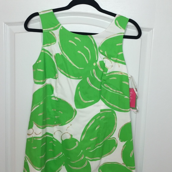 NWT Lilly Pulitzer Delia Shift size 8