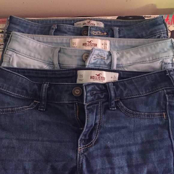 Brandy Melville Denim - LOWEST👖Hollister Jean leggings