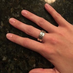 James Avery Friends Forever Ring