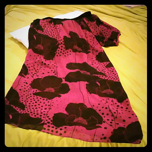Purple urban outfitters sz 11 dress