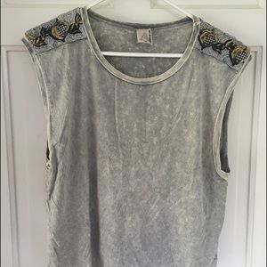 American Eagle top
