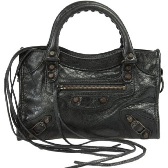 Balenciaga City Mini Bag NWT