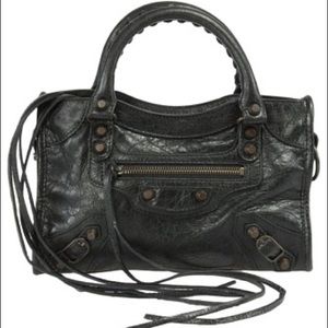 Balenciaga City Mini Bag NWT