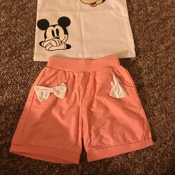 Little girl shirt - Picture 2 of 2