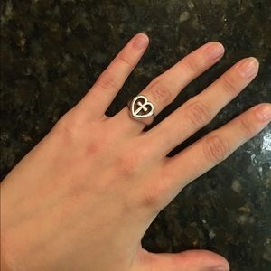James Avery Eternal Love Ring