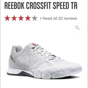 Reebok Crossfit speed Tr 7.5