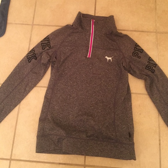 Victoria's Secret 1/4 zip sweatshirt