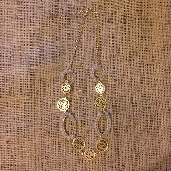 Francesca's statement necklace