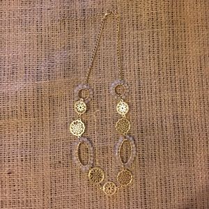 Francesca's statement necklace