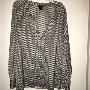 Ann Taylor Blouse