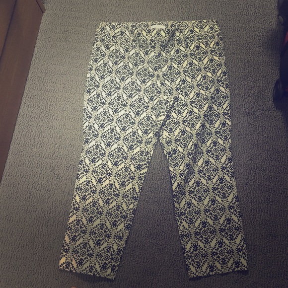 Loft pants