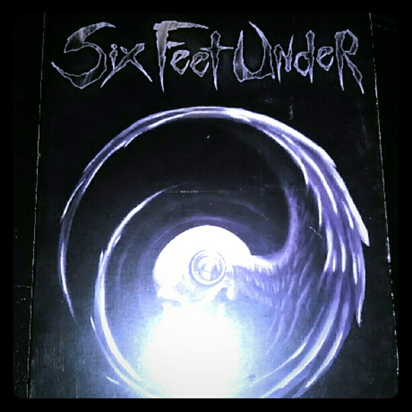 SIX FEET UNDER DVD