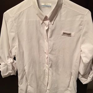 Women's Columbia Fishing Shirt PFG