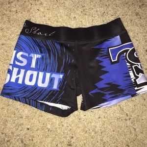 twist and shout illusive spandex