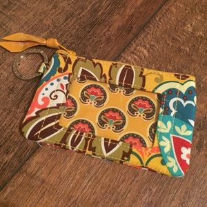 Provencal ID holder