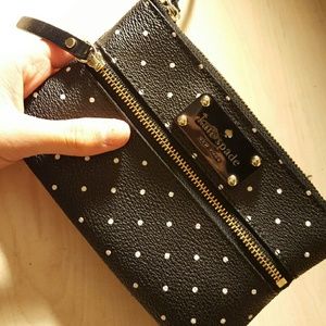 KATE SPADE WRISTLET