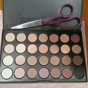Natural Eyeshadows Pallette