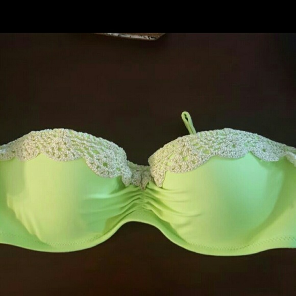 Victoria's Secret Other - Victorias Secret strapless top 34B