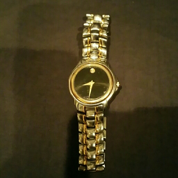Movado watch