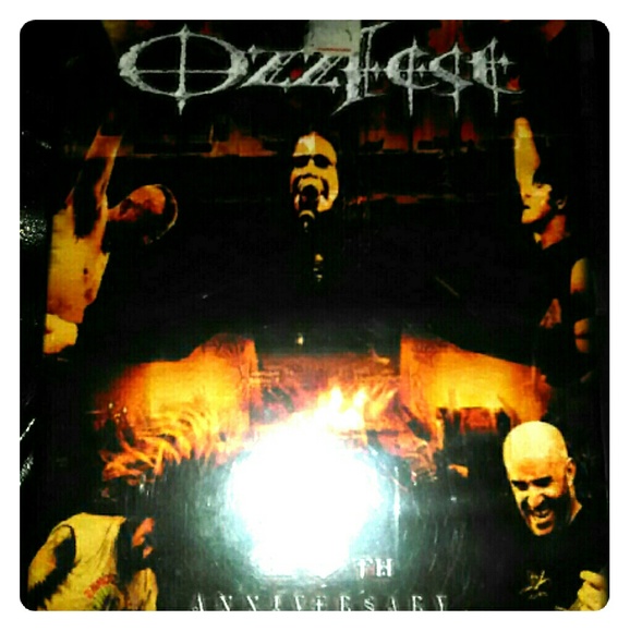 OZZFEST 40TH ANNIVERSARY