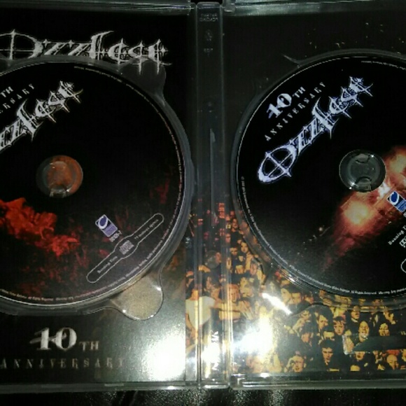 OZZFEST 40TH ANNIVERSARY - Picture 2 of 2