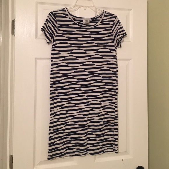 Zara T Shirt Dress - Picture 1 of 2